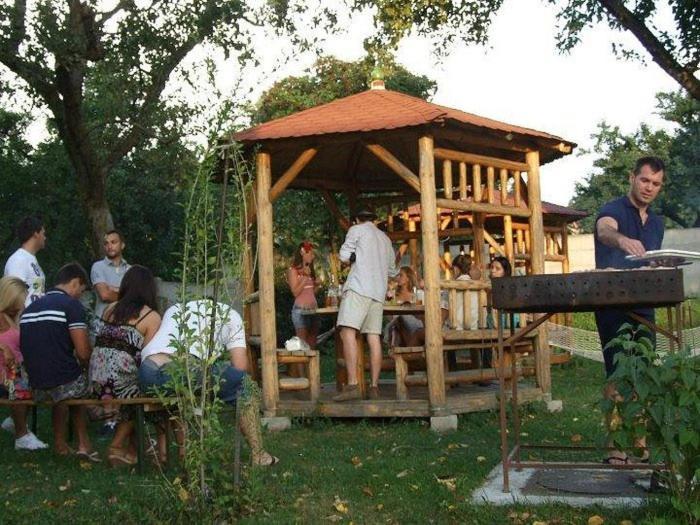 Pensiunea Casa Saxonia Rîşnov Exterior foto